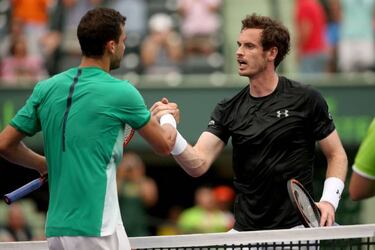 Williams falls in seed scattering at Miami Open