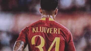 Abdelhak Nouri, El conmovedor motivo por el que el hijo de Kluivert y otros jóvenes juegan con el número 34.