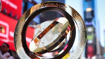 Inter Milan VP Javier Zanetti says Mexicans Monterrey will offer the Nerazzurri a stern test in their Club World Cup opener.