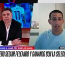 El entrenador que humilló a Di María delante de todos con solo 14 años