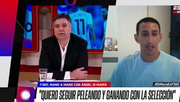 El entrenador que humilló a Di Maria con 14 años