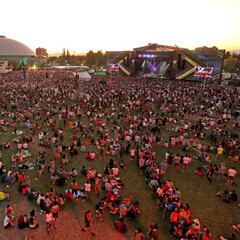 Lollapalooza Chile 2018: lineup, horarios, accesos y programación
