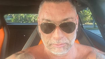 Ex esposa de Marcelo Ríos reacciona a la nueva relación del ‘Chino’ y deja un curioso mensaje