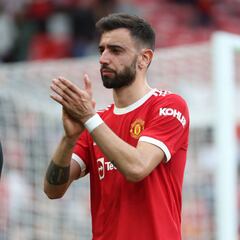 Is Bruno Fernandes fit for Liverpool match after car crash?