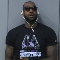 Los Cavaliers se guardan la 'equipación del Enterrador'... por ahora