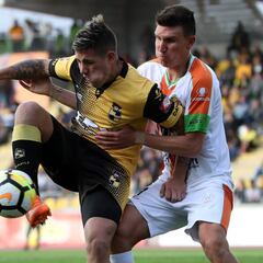 Coquimbo y Cobresal igualan y permiten que Valdivia se acerque