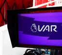 El VAR ha cometido, hasta ahora, cuatro errores en la Premier