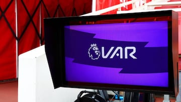 El VAR ha cometido, hasta ahora, cuatro errores en la Premier