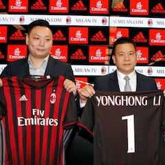 Los dueños de los Chicago Cubs, "interesados" en el Milán