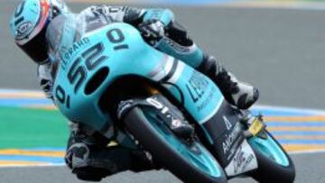 Kent mantiene el mejor tiempo de los libres