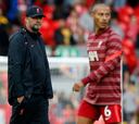 Klopp pone fin a la especulación alrededor de Thiago y su lesión
