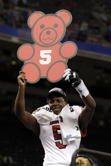 Los seis quarterbacks más prometedores del Draft (2014)