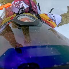 Núria Castán se cuela en el Top5 de caídas del año del FWT