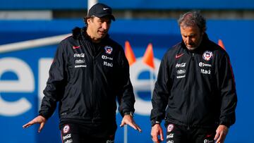 Ex ayudante de Pizzi en la Roja sorprende y dirigirá a un histórico club chileno