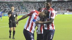 Teófilo: "Una gran noche por el título y el cupo a Libertadores"
