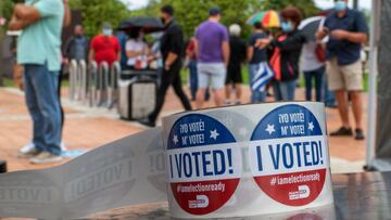Early voting locations near me in Florida: how to find where to vote