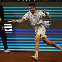 Pedro Martínez se queda a las puertas de la final en Chile