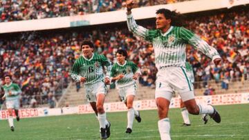 El recuerdo de la hazaña histórica de Bolivia ante Brasil en 1993