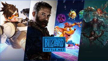Battlenet celebra sus Rebajas de Verano: hasta un 67% de descuento en éxitos de PC