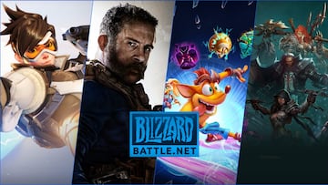 Battlenet celebra sus Rebajas de Verano: hasta un 67% de descuento en éxitos de PC