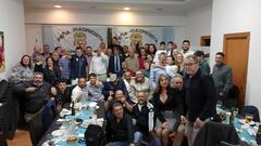 Huércal-Overa: “¡Vamos a por el City!”