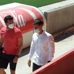 Lolo Escobar: “Tenemos que ser un equipo caradura”