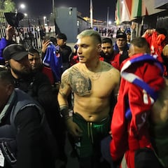 “Me quiso Colo Colo, el club del que es hincha toda mi familia, pero ya me sentía parte de la U”