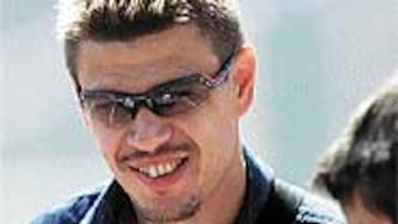 "Estoy muy triste por irme del club"