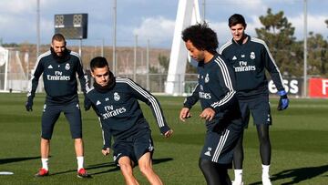 Marcelo le planteó al Madrid su salida del club este verano