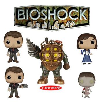 Captura de pantalla - BioShock Infinite (PC)