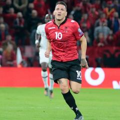 Rei Manaj se lesiona en el gimnasio… antes de comenzar el entrenamiento