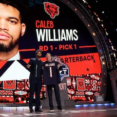 La escala salarial de los novatos de la NFL explicada: ¿Cuánto ganan los jugadores de primer año?