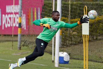 Bajo la dirección de Paulo Autuori, el equipo antioqueño trabaja pensando en el duelo contra La Equidad que se disputará el próximo sábado en Bogotá.