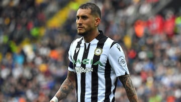 Roberto Pereyra: “Si vuelvo a Argentina es a River...”