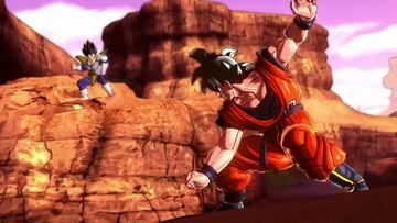 Captura de pantalla - Dragon Ball: Xenoverse (360)