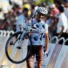 El francés Lloyd Mondory es suspendido cuatro años por EPO