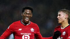 Lille vs Feyenoord summary: score, stats, goals and highlights | Champions League 2024/25