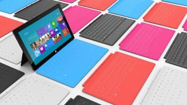 Microsoft podría presentar una Surface Mini
