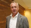 Cruyff: "Como jugador Mourinho no era nada y ahora puede hacer algo"