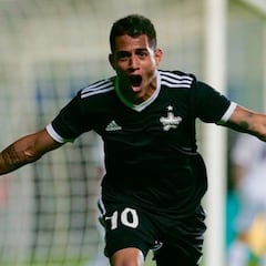 Castañeda: "Vamos a tener opciones de marcar en el Bernabéu"