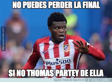 Los mejores memes del Atlético Madrid 2-1 Real Madrid