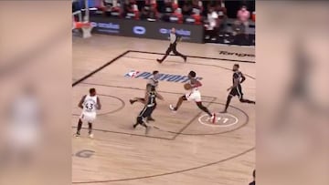 Los 30 peores segundos de la historia de la NBA: ¡increíble!