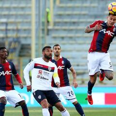 El 'problema' del Bologna por el incierto futuro de Pulgar