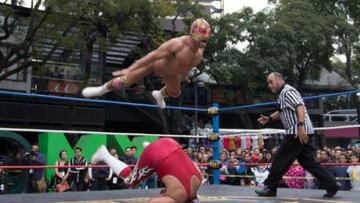 Día Nacional de la Lucha Libre y del Luchador Profesional | 21 de septiembre