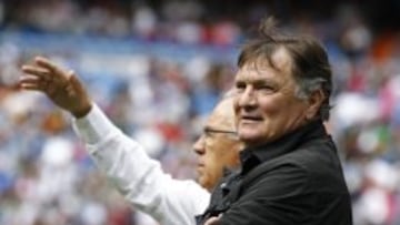 José Antonio Camacho.