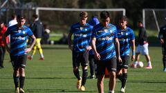 El campeón chileno agudiza su crisis