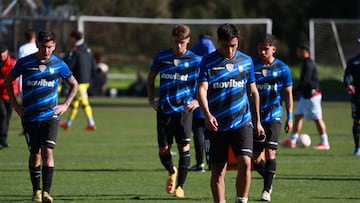 El campeón chileno agudiza su crisis