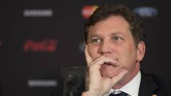 Conmebol convoca a elecciones y pide a su presidente que sea candidato