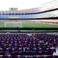 Mensaje del Barça: "Garantizamos la seguridad del Nápoles"