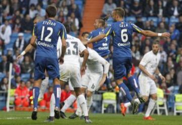 Alexis marcó el 4-1 definitivo.